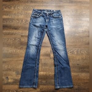 Miss Me Women's Boot Cut Jeans (28x31)